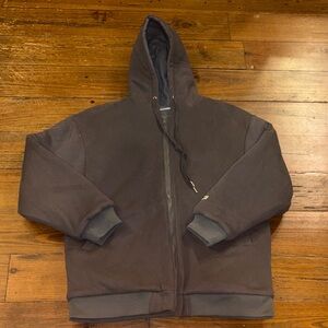 Comfrt Weighted Hoodie Grey (5lb)